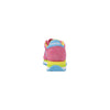 Saucony Multicolor Suede Leather Sneaker Saucony