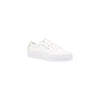 Tommy Hilfiger Cream Recycled Cotton Sneaker Tommy Hilfiger