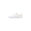Tommy Hilfiger Cream Recycled Cotton Sneaker Tommy Hilfiger