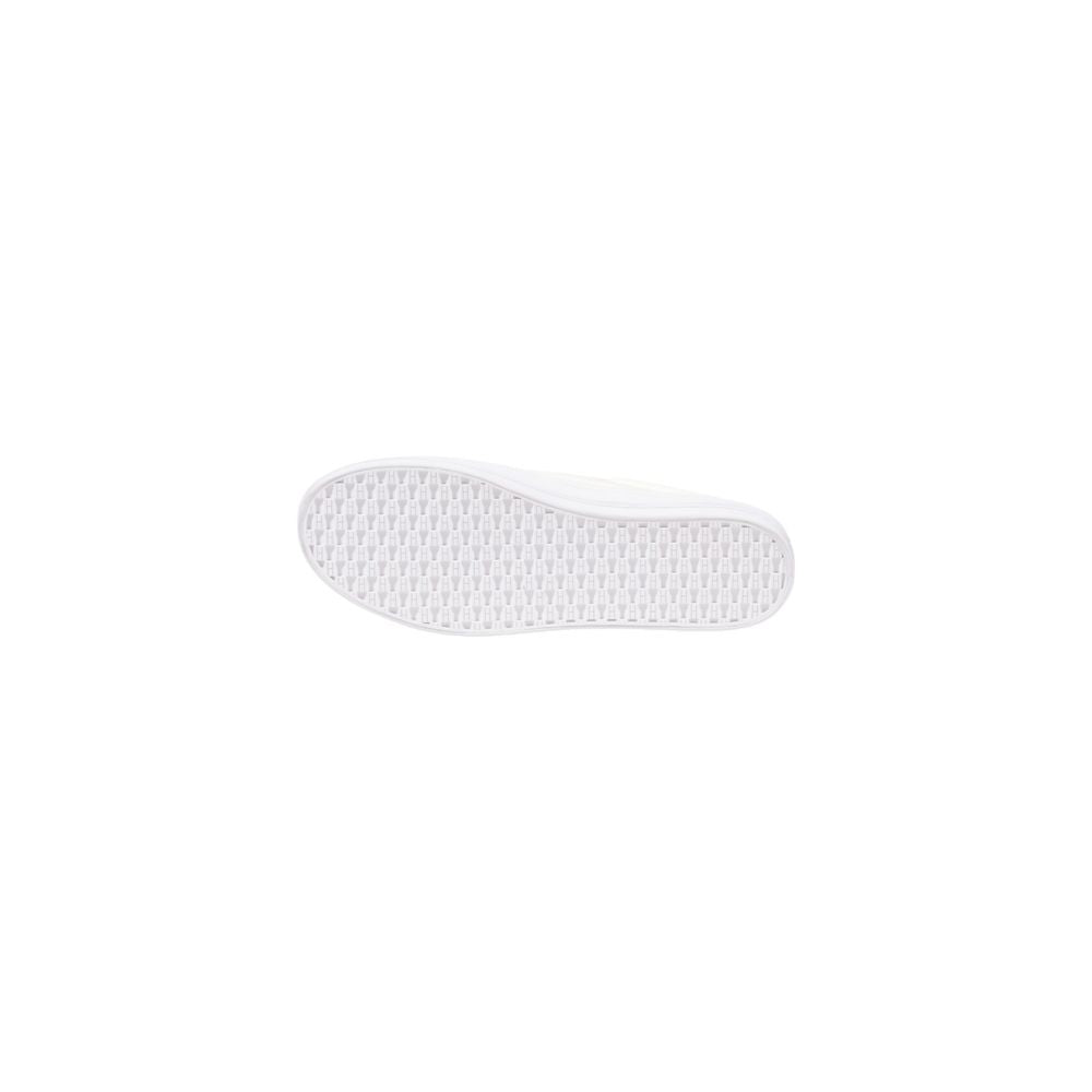 Tommy Hilfiger Cream Recycled Cotton Sneaker Tommy Hilfiger