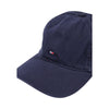 Tommy Hilfiger Blue Cotton Caps Baseball Hat Tommy Hilfiger