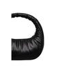 Tommy Hilfiger Black Polyethylene Handbag Tommy Hilfiger