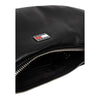 Tommy Hilfiger Black Polyethylene Handbag Tommy Hilfiger