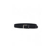 Tommy Hilfiger Black Recycled Polyester Belt Tommy Hilfiger