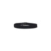 Tommy Hilfiger Black Recycled Polyester Belt Tommy Hilfiger