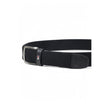 Tommy Hilfiger Black Recycled Polyester Belt Tommy Hilfiger