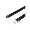Tommy Hilfiger Black Recycled Polyester Belt Tommy Hilfiger