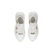 PINKO White Leather Sneaker PINKO