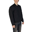 Hugo Boss Black Polyamide Jackets & Coat Hugo Boss