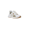 PINKO White Leather Sneaker PINKO