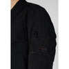 Hugo Boss Black Polyamide Jackets & Coat Hugo Boss