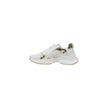 PINKO White Leather Sneaker PINKO
