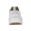 PINKO White Leather Sneaker PINKO