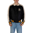 Hugo Boss Black Polyamide Jackets & Coat Hugo Boss