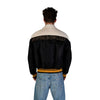 Hugo Boss Black Polyamide Jackets & Coat Hugo Boss