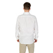 Hugo Boss White Linen Shirt Hugo Boss