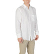 Hugo Boss White Linen Shirt Hugo Boss