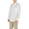 Hugo Boss White Linen Shirt Hugo Boss