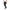 Jeckerson Blue Cotton Skinny Pant Jeckerson