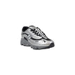 New Balance Silver Synthetic Sneaker New Balance