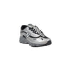 New Balance Silver Synthetic Sneaker New Balance