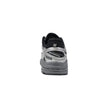 New Balance Silver Synthetic Sneaker New Balance