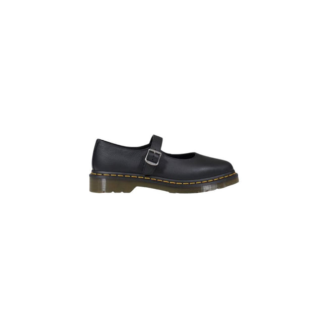 Dr. Martens Black Leather Platform Dr. Martens