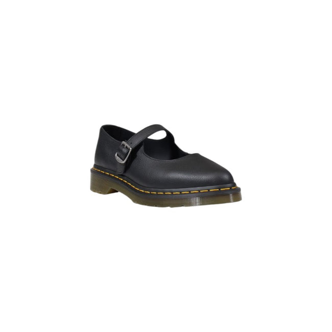 Dr. Martens Black Leather Platform Dr. Martens