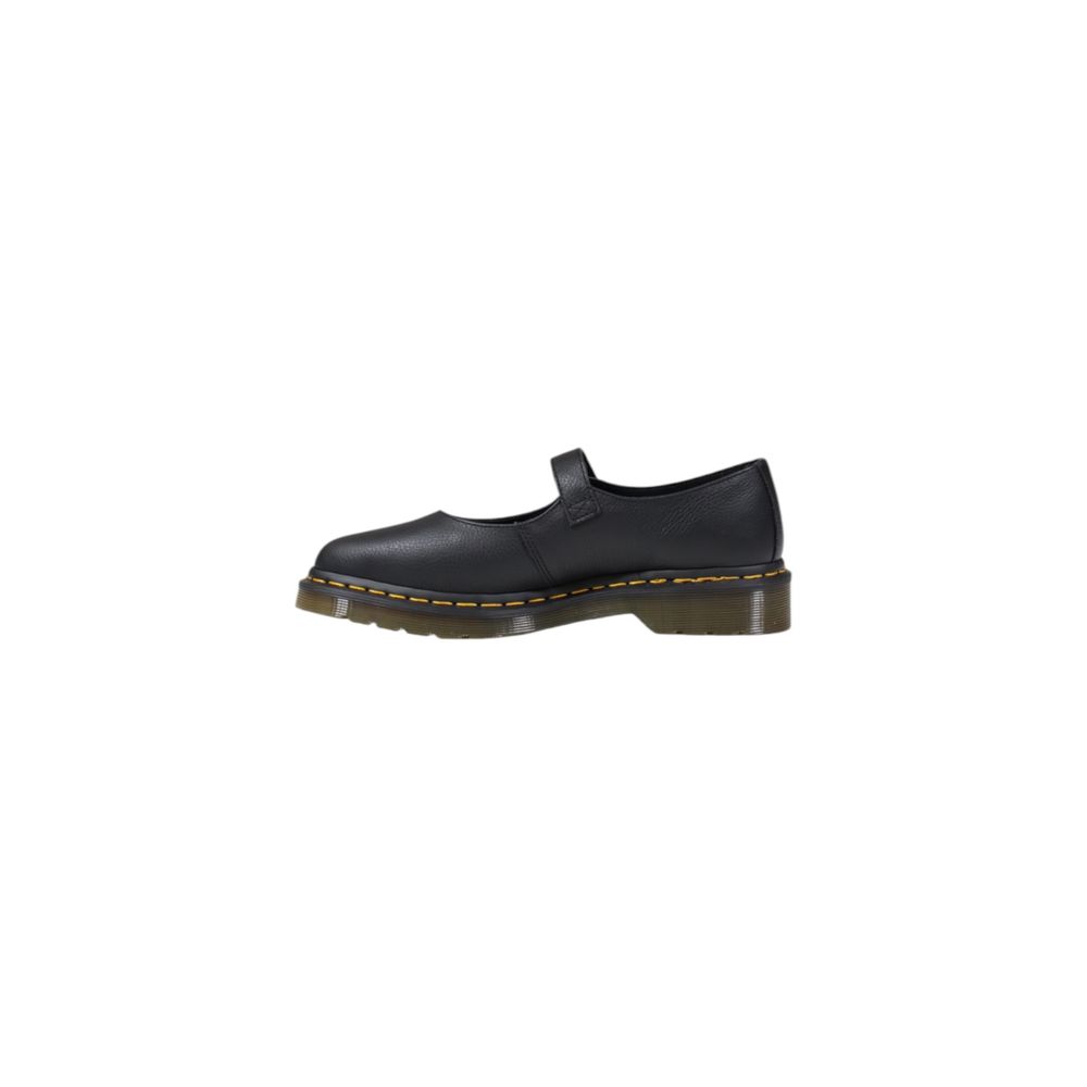 Dr. Martens Black Leather Platform Dr. Martens