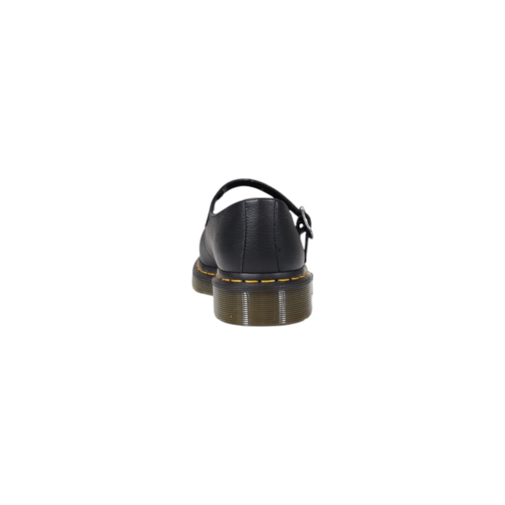 Dr. Martens Black Leather Platform Dr. Martens