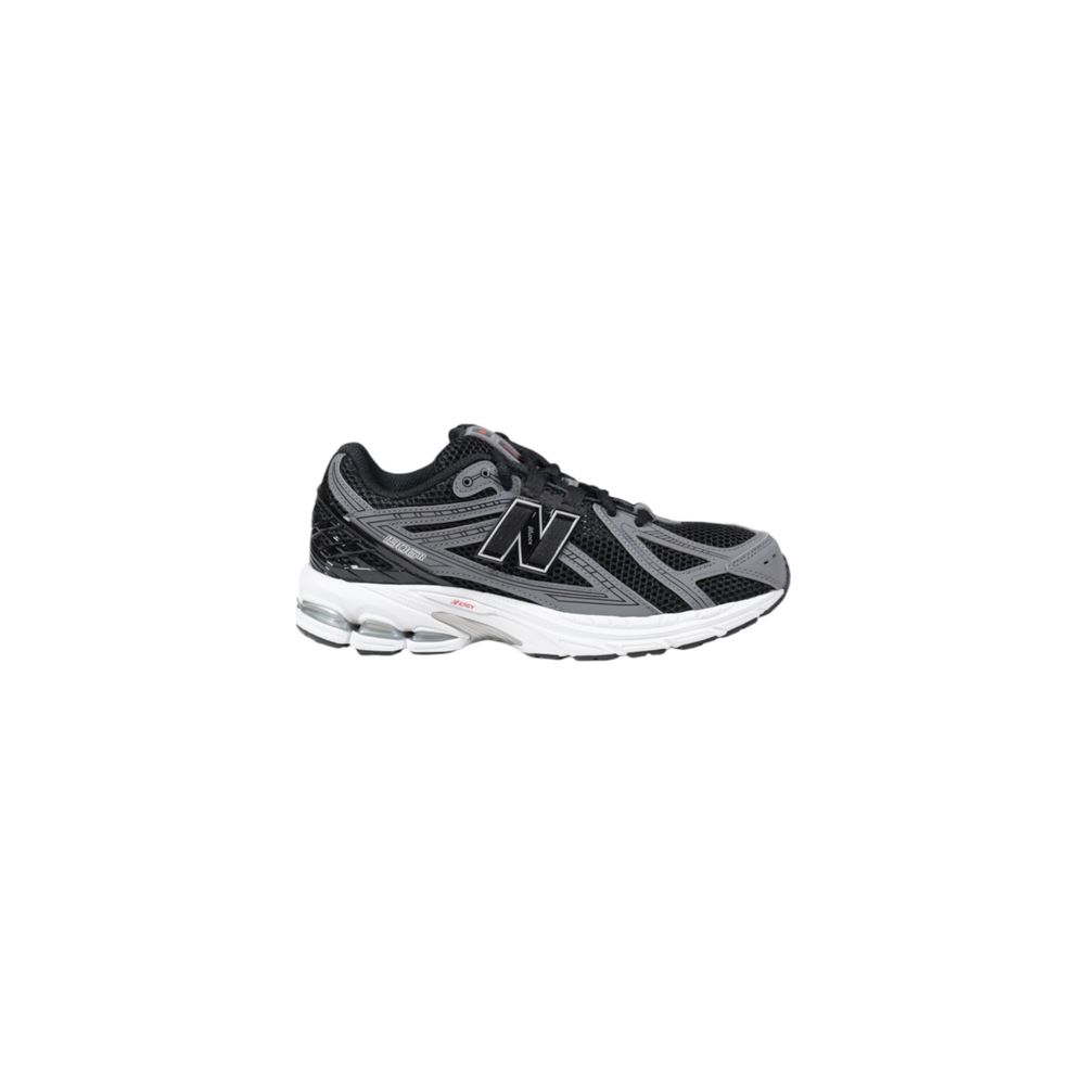 New Balance Black Synthetic Sneaker New Balance