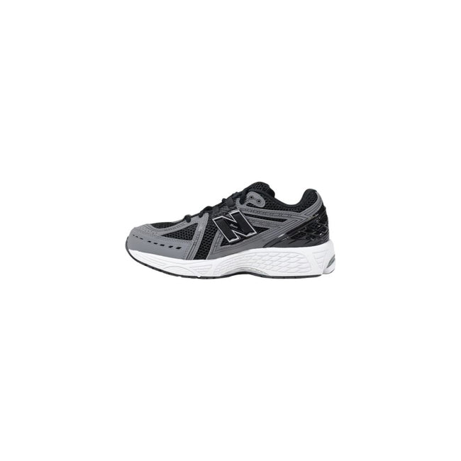 New Balance Black Synthetic Sneaker New Balance