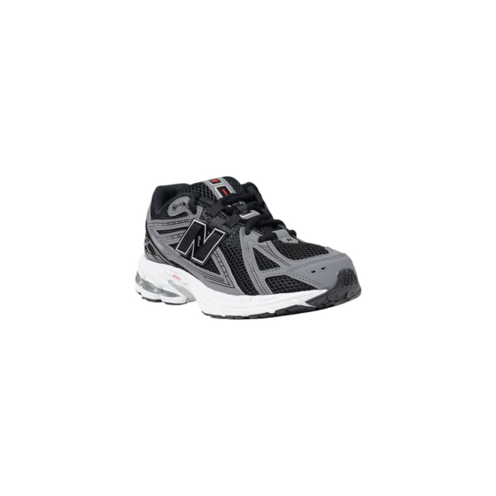 New Balance Black Synthetic Sneaker New Balance
