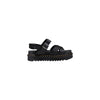 Dr. Martens Black Leather Sandal Dr. Martens