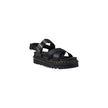 Dr. Martens Black Leather Sandal Dr. Martens
