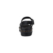 Dr. Martens Black Leather Sandal Dr. Martens