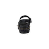Dr. Martens Black Leather Sandal Dr. Martens