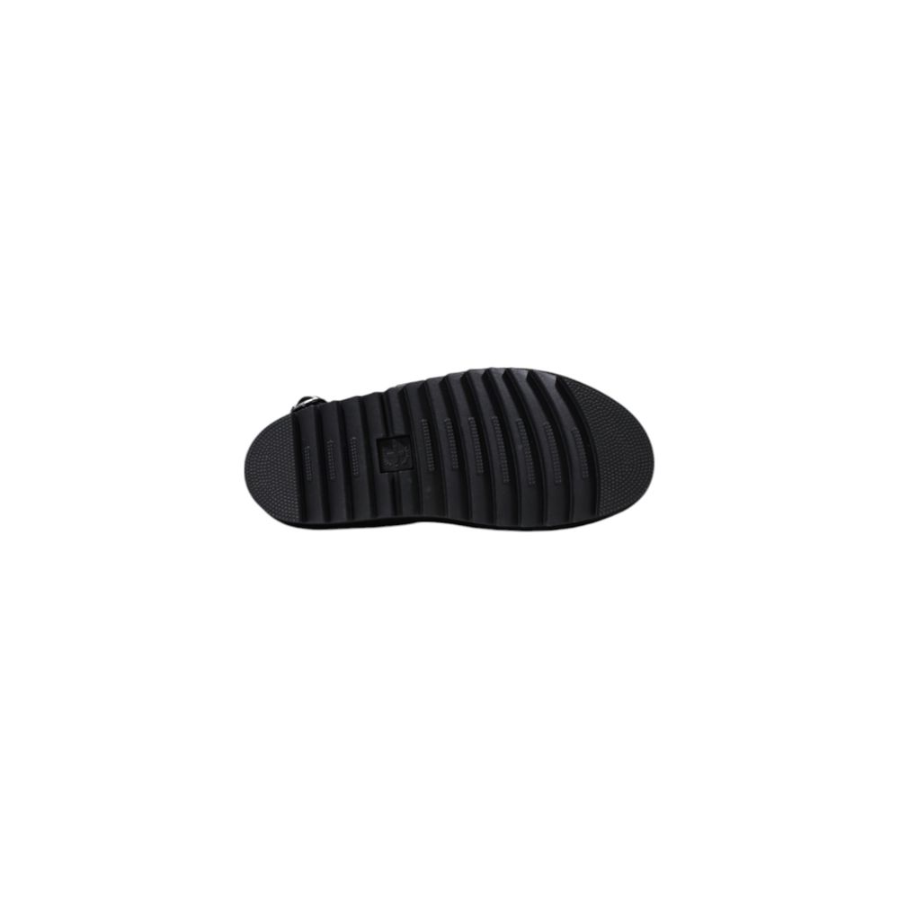 Dr. Martens Black Leather Sandal Dr. Martens