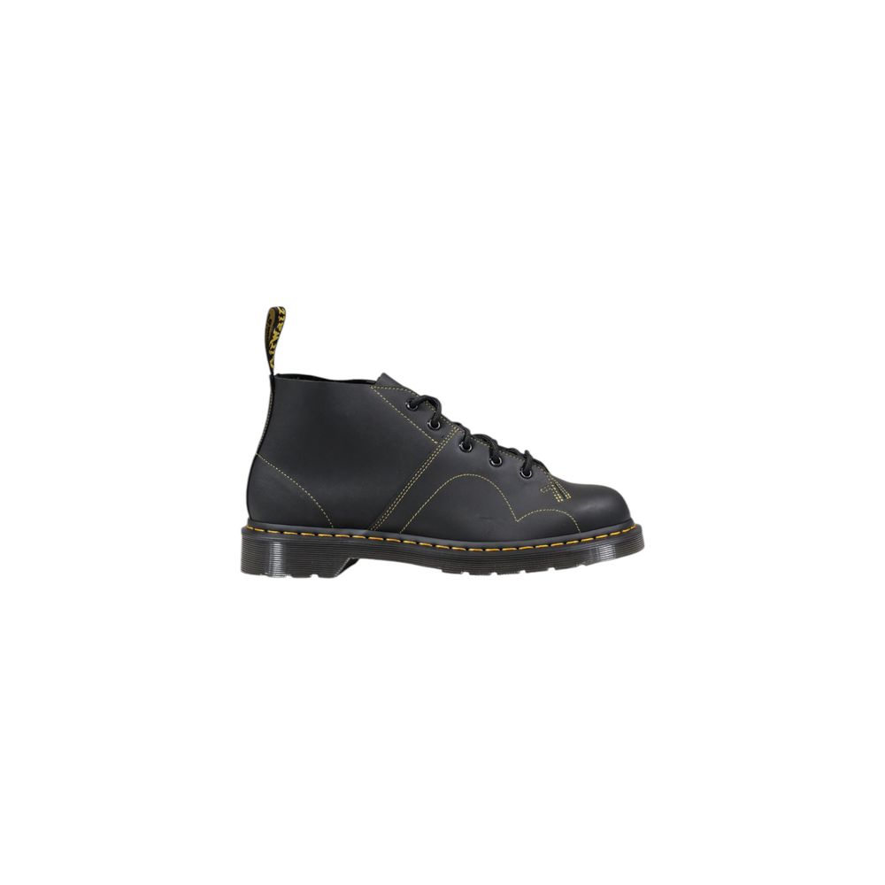Dr. Martens Black Leather Boot Dr. Martens