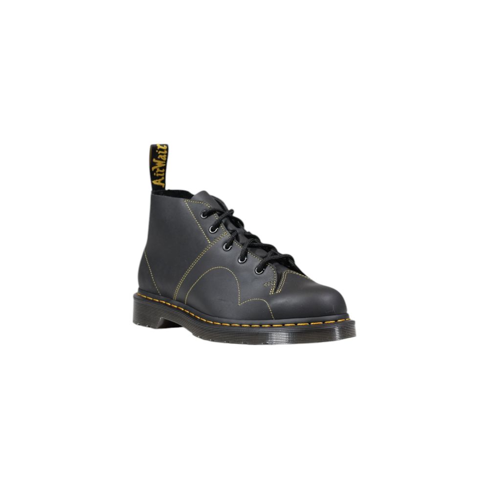 Dr. Martens Black Leather Boot Dr. Martens