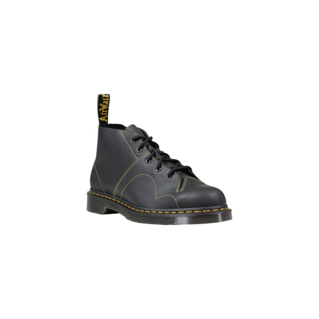 Dr. Martens Black Leather Boot Dr. Martens