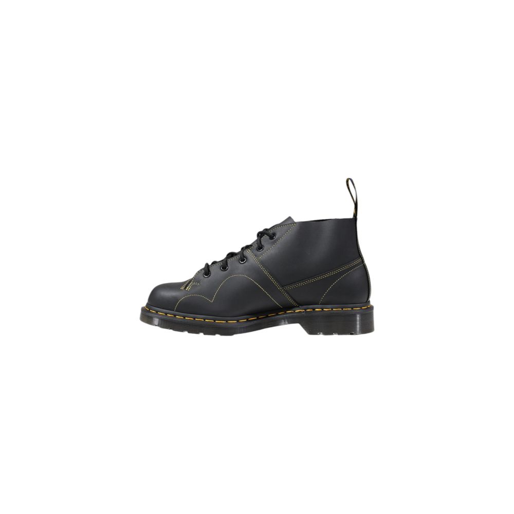 Dr. Martens Black Leather Boot Dr. Martens