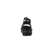 Dr. Martens Black Leather Sandal Dr. Martens