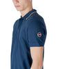 Colmar Originals Blue Cotton Polo Shirt Colmar Originals