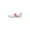 Saucony White Leather Sneaker Saucony