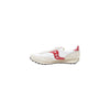 Saucony White Leather Sneaker Saucony