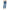 ICHI Blue Cotton Relaxed Fit Jean ICHI