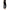 ICHI Black Cotton Relaxed Fit Jean ICHI