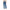 ICHI Blue Cotton Relaxed Fit Jean ICHI