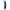 ICHI Blue Cotton Relaxed Fit Jean ICHI